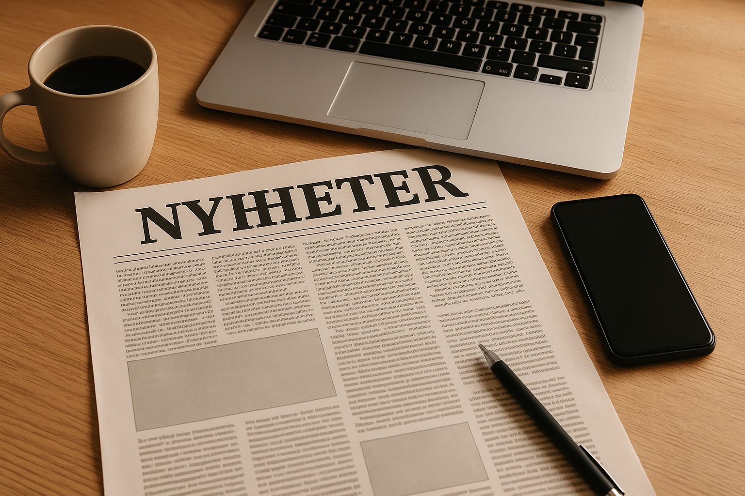 NYHETER